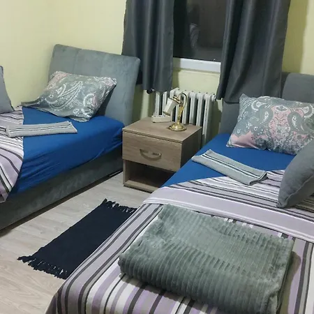 Gaga 1 * Veliko Gradište